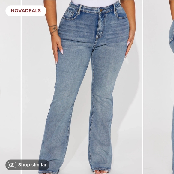 Sculpting Stretch Jeans - Picture 4 of 4